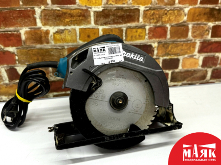 О5 Б/У Дисковая пила makita реплика 123 №e00445833