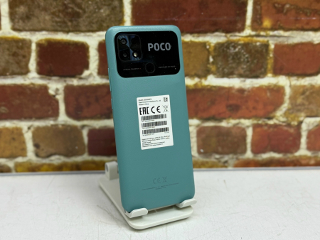 О7 Б/У ст. Poco C40 3GB/32GB 862699063739805 №e00445871