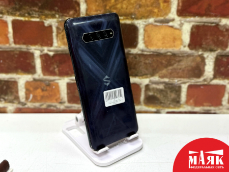 О3 Б/У ст. Xiaomi black shark 4 12GB/256GB 868439051745397 №e00446211