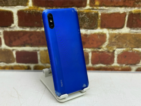О7 Б/У ст. Redmi 9A 3GB/32GB 863234049377865 №e00446735