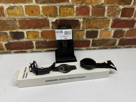 О5 Б/У Samsung galaxy watch 4 classic 46mm кор №e00447132