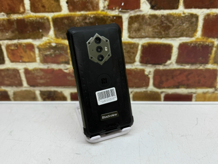 О1 Б/У ст. Blackview BV6600 4GB/64GB 350587861133223 №e00447546