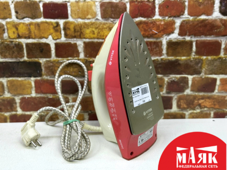 О4 Б/У Утюг Vitek vt-1201 №e00447857