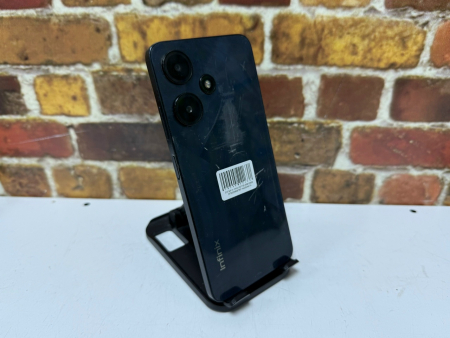 О10 Б/У ст. Infinix HOT 30i 4GB/128GB 357832346087567 №e00448174