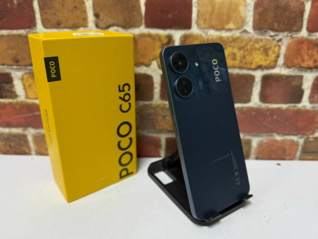 О10 Б/У ст. Poco C65 8GB/256GB (кор) 864399076274704 №e00448231