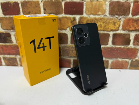 О10 Б/У ст. Realme 14t 8GB/256GB (кор) 867659070073437 №e00448309
