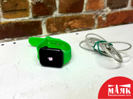 О9 Б/У Apple watch se 1 44мм A2352 97% №e00448329