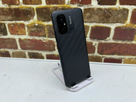 О1 Б/У ст. Redmi 12C 4GB/128GB 861914077504769 №e00448345