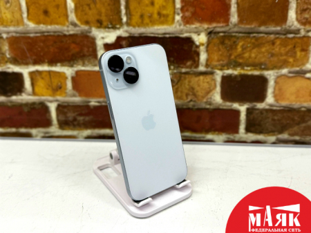 О5 Б/У ст. iPhone 15 6GB/128GB 87% 350355610837803 №e00448630