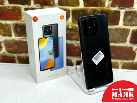 О1 Б/У ст. Redmi 10C 4GB/64GB 867098064234921 №e00449134