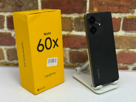 О7 Б/У ст. Realme Note 60x 4GB/128GB 864872076386538 №e00449173