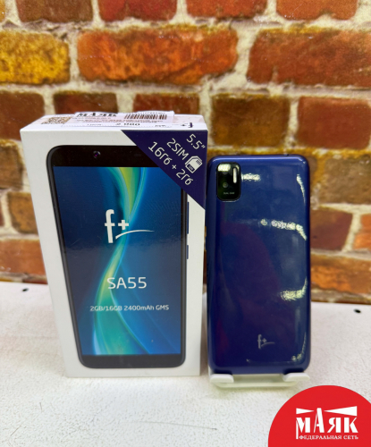 О2 Б/У ст. F+ SA55 4GB/128GB (кор) 358306610376690 №e00460379
