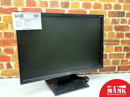 О5 Б/У Монитор acer v223w №e00449375