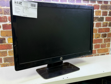 О4 Б/У Монитор HP 2311x 23 дюйма 1920x1080 №e00449573