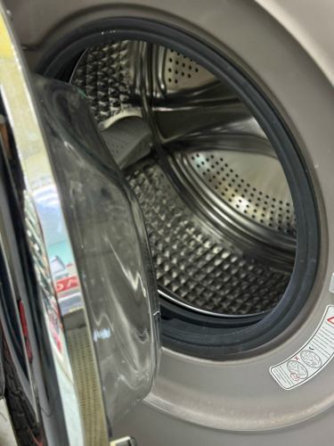 О2 Б/У Стиральная машина Haier HW80-B14279S №e00450259 К-ВЕЧКАНОВ (ЯНВАРЬ26)