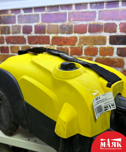 О4 Б/У Мойка высокого давления karcher K4 silent №e00458370