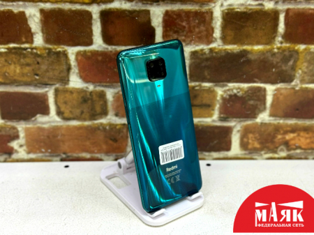 О2 Б/У ст. Redmi Note 9 Pro  6GB/128GB 862532050388643 №e00450357
