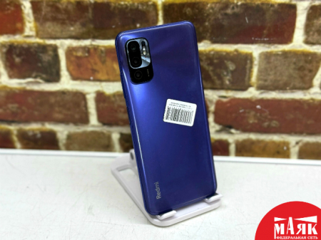 О1 Б/У ст. Redmi Note 10t 4GB/128GB 862179059349505 №e00450566