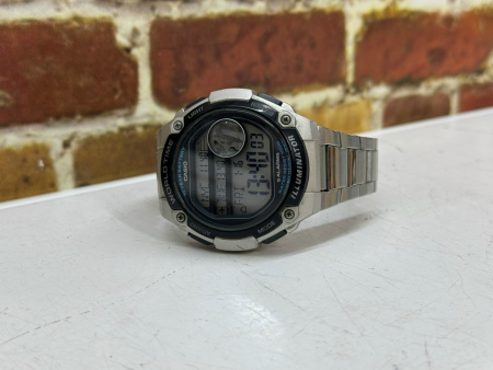 О1 Б/У Часы наручные casio ae-3000w №e00450578