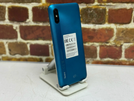 О7 Б/У ст. Redmi 9а. 2GB/32GB 867513066480934 №e00450859