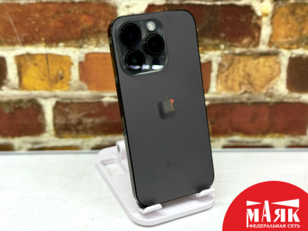 О5 Б/У ст. iPhone 14 Pro 6GB/128GB 100% 353429711080337 №e00450884