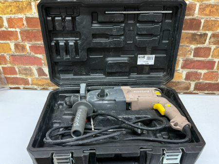 О5 Б/У Перфоратор Nocord кор 123 №e00450969