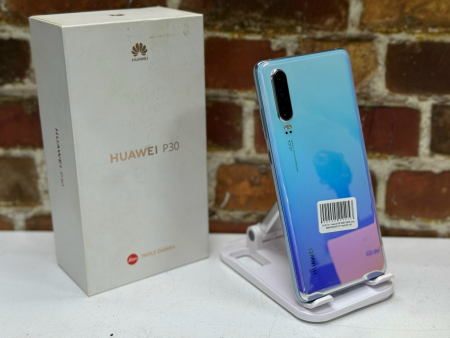О3 Б/У ст. Huawei P30 6GB/128GB (kop) 866402043351577 №e00451186