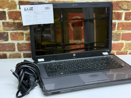 О1 Б/У Ноутбук HP pavilion №e00451225