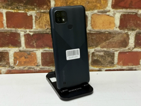 О3 Б/У ст. Realme C21 4GB/64GB 865628050534132 №e00451274