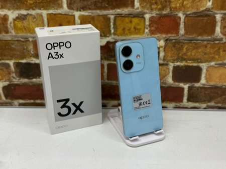 О5 Б/У ст. Oppo A3x 4GB/128GB 863971078901798 №e00451467