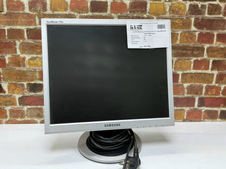 О3 Б/У Монитор Samsung GH17LS №e00451475