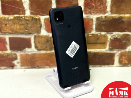 О9 Б/У ст. Redmi 9C NFC 3GB/64GB 865163055956338 №e00451821