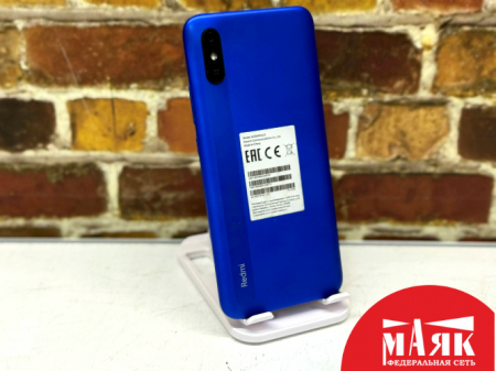О5 Б/У ст. Redmi 9A 2GB/32GB 863089052384764 №e00452142
