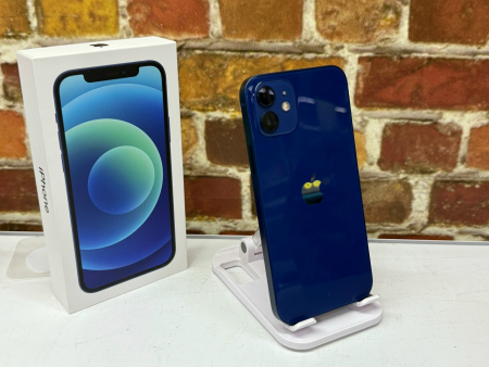 О5 Б/У ст. iPhone 12 4GB/128GB 76% (кор ) 353032110405343 №e00452498