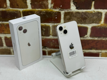 О1 Б/У ст. iPhone 13 6GB/128GB 99% 351055808611155 №e00452503