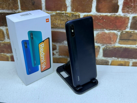 О4 Б/У ст. Redmi 9а. 2GB/32GB (кор ) 860500062664428 №e00452621