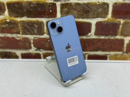 О1 Б/У ст. iPhone 14 4GB/128GB 78% 353340198140835 №e00452771