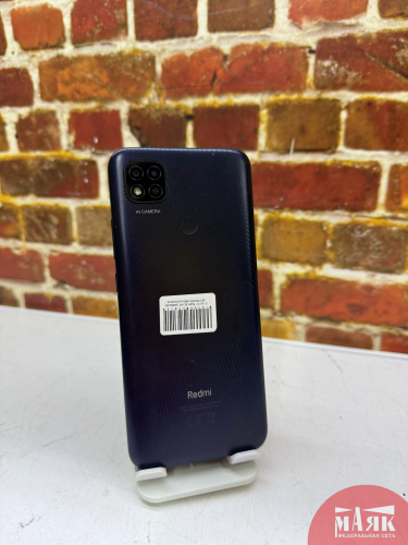 О1 Б/У ст. Redmi 9C NFC 3GB/64GB 862775057911889 №e00452976