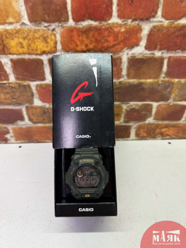 О9 Б/У Часы наручные Casio G-Shock G-7900-3DR №e00453406