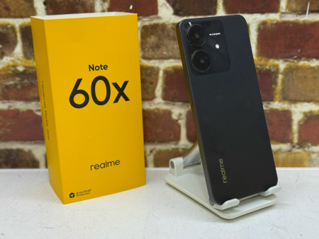 О1 Б/У ст. Realme Note 60x 3GB/64GB 862793072848937 №e00453493