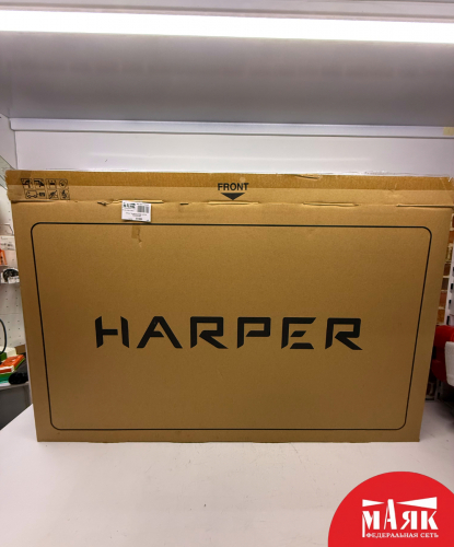 О5 Б/У Телевизор harper 40f720t №e00453545