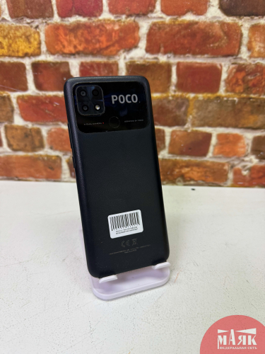 О9 Б/У ст. Poco C40 3GB/32GB 860340069551249 №e00453807