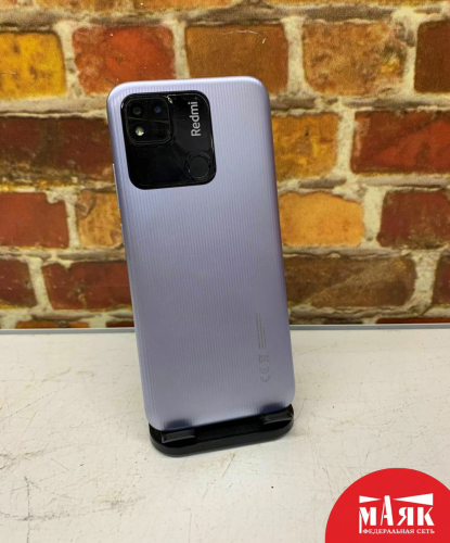 О5 Б/У ст. Redmi 10A 2GB/32GB 868696063546721 №e00454104