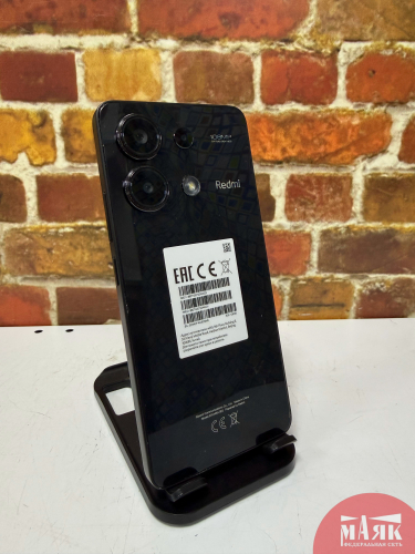 О10 Б/У ст. Redmi Note 13 8GB/128GB 862742072244423 №e00454163