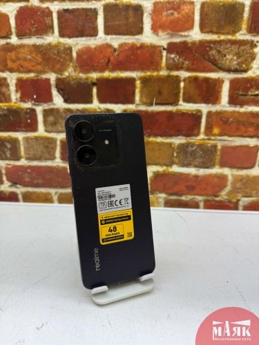О1 Б/У ст. Realme Note 60x 3GB/64GB 864872070264178 №e00454492