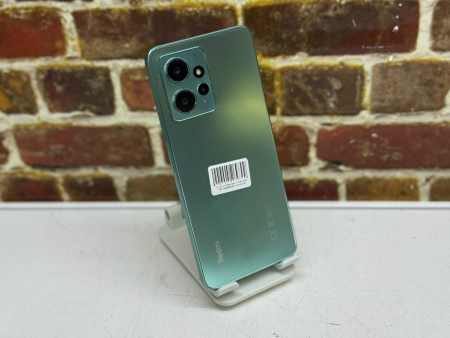 О1 Б/У ст. Redmi Note 12 6GB/128GB 865138066866080 №e00454538