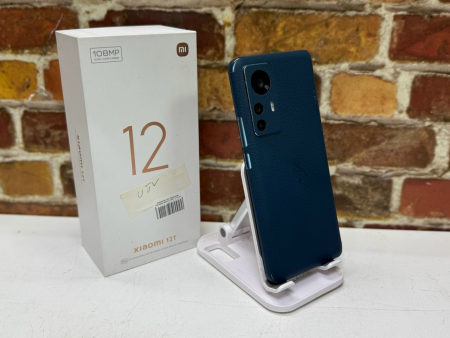 О3 Б/У ст. Xiaomi 12t 8GB/128GB (kop) 860232062941263 №e00454640