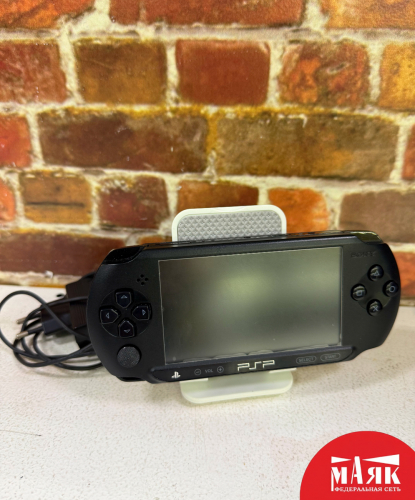 О2 Б/У игровая приставка psp 1008 №e00454902