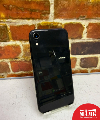 О7 Б/У ст. iPhone XR 4GB/128GB 81% 356825114306483 №e00454916