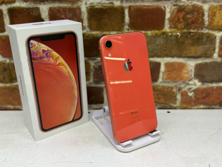 О2 Б/У ст. iPhone XR 3GB/64GB 79% (kop) 356452104343861 №e00454934